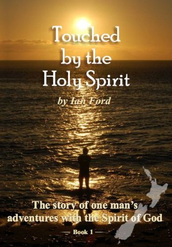 Cover of Touched by The Holy Spirit